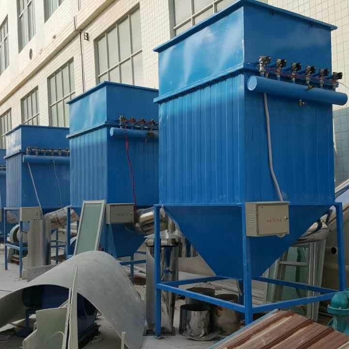 XMC型脈沖袋式除塵器